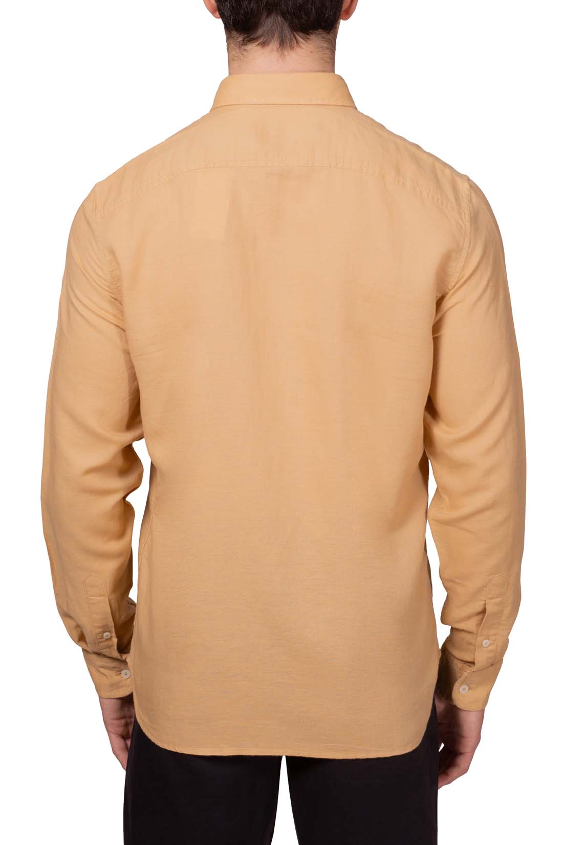TIMBERLAND - Men's slim linen blend shirt - Size XXL-117