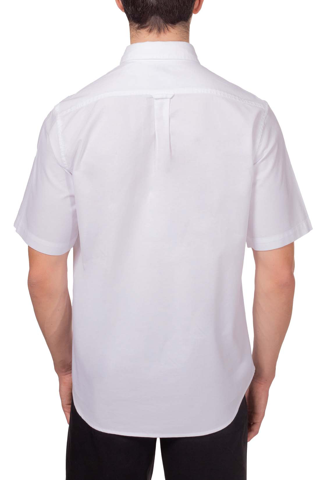 TIMBERLAND - Men's regular cotton shirt-10