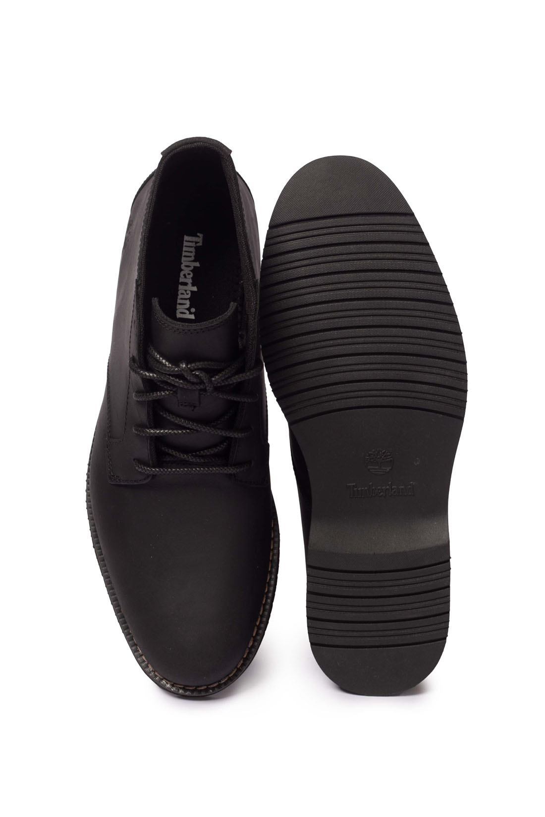 TIMBERLAND - Men's Woodhull lace-up sneakers-0