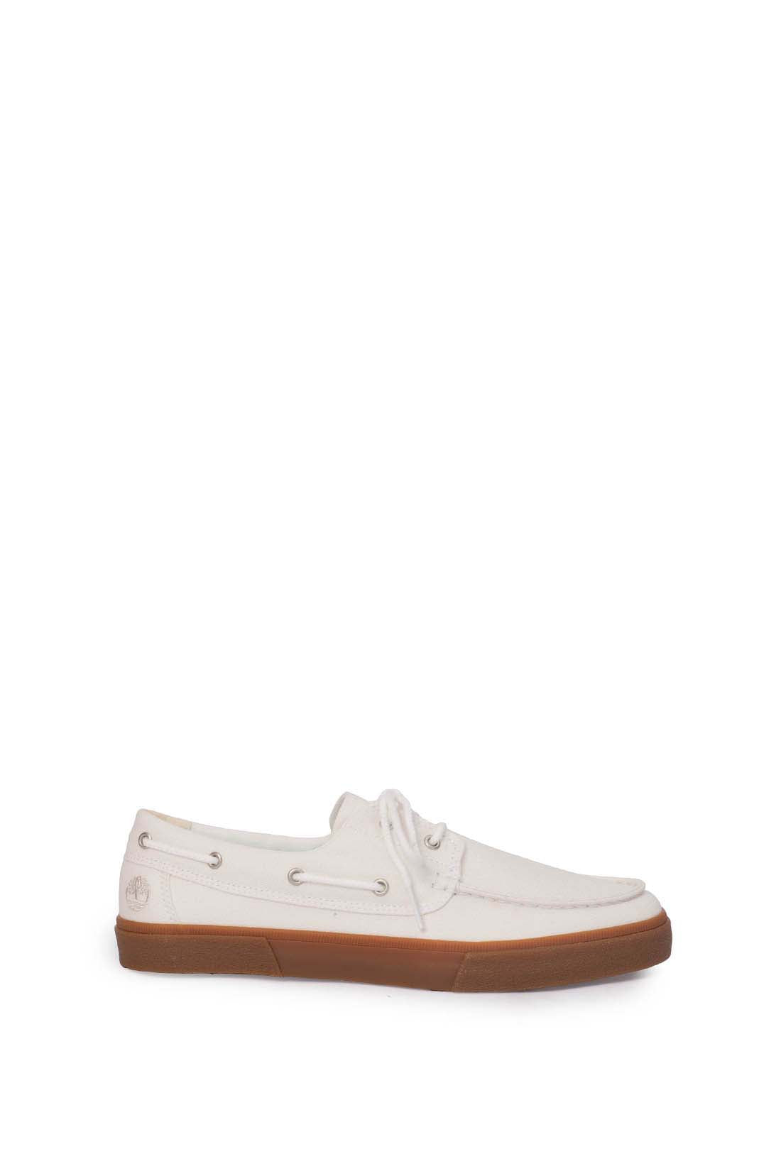 TIMBERLAND - Men's Union Wharf 2.0 EK+ boat shoe  - Size 47.5-1