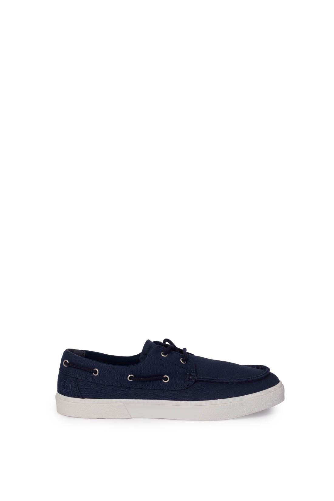 TIMBERLAND - Men's Union Wharf 2.0 EK+ boat shoe  - Size 47.5-25
