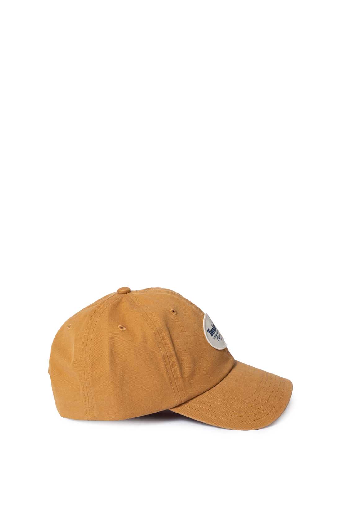 TIMBERLAND - Men's cap with circular patch  - Size OS-2