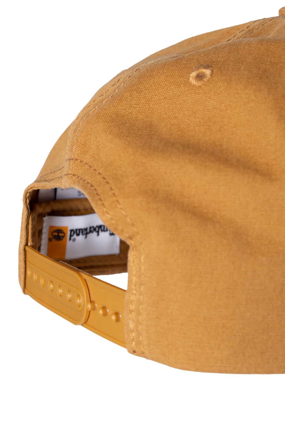 TIMBERLAND - Men's cap with circular patch  - Size OS-0
