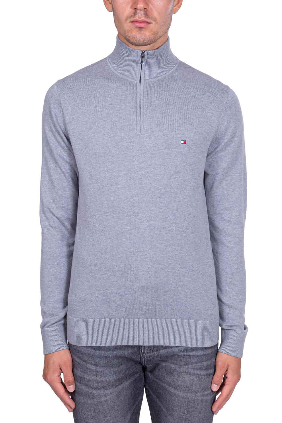 TOMMY HILFIGER - Men's flag pullover  - Size XXL-1