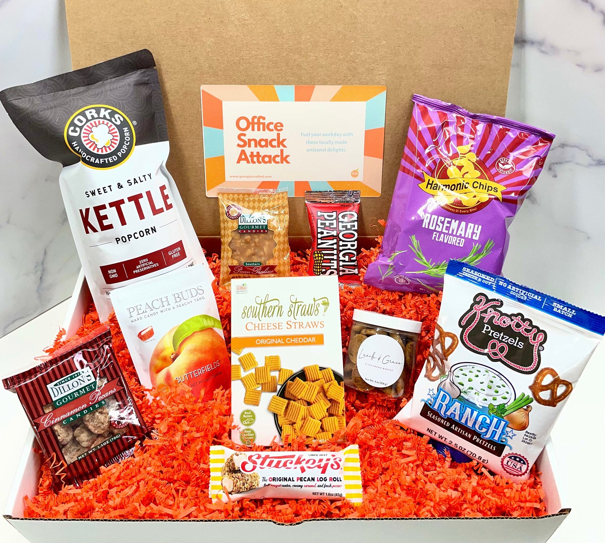 Office Snack Attack- $50-0