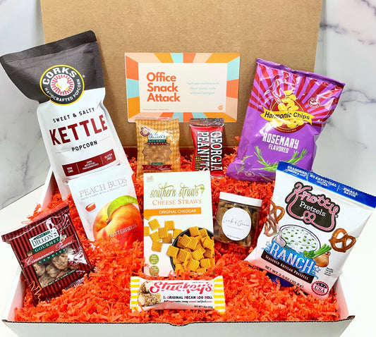 Office Snack Attack- $50-0