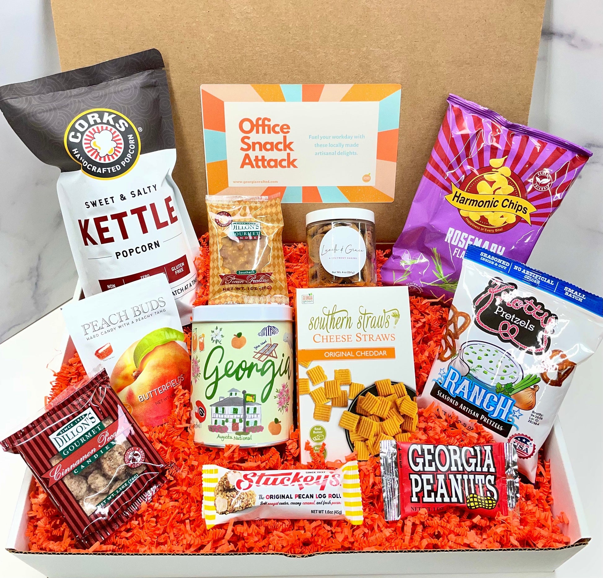 Office Snack Attack- $75-0
