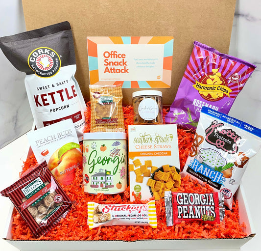 Office Snack Attack- $75-0