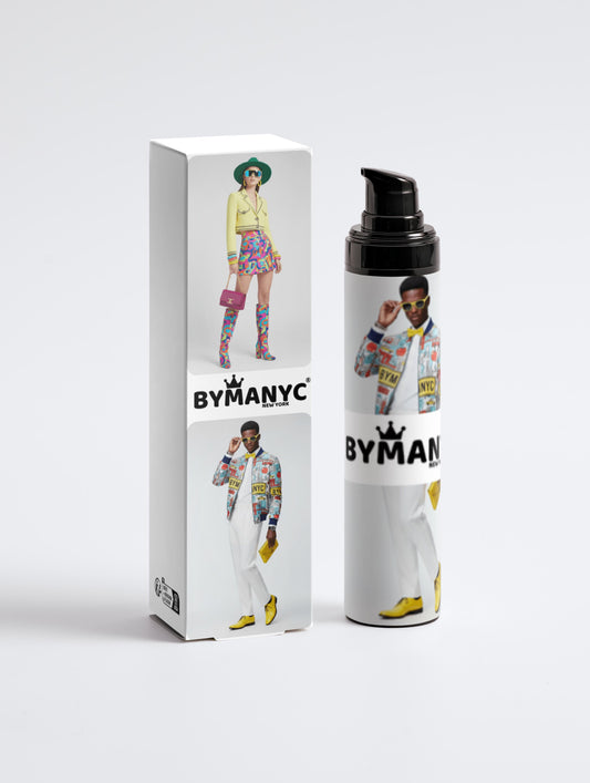 Oil-Free Zinc Face Gel for Men FINANCIAL DISTRICT ECO COSMETICS BYMANYC ® New York.-0