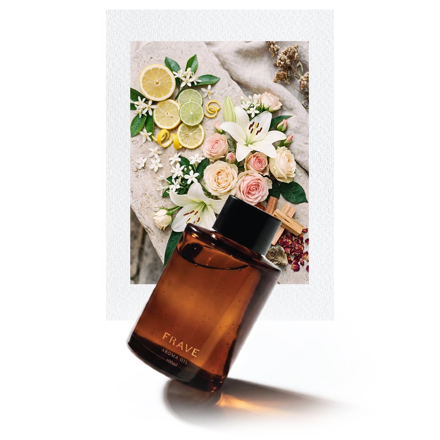 Citrus Lily