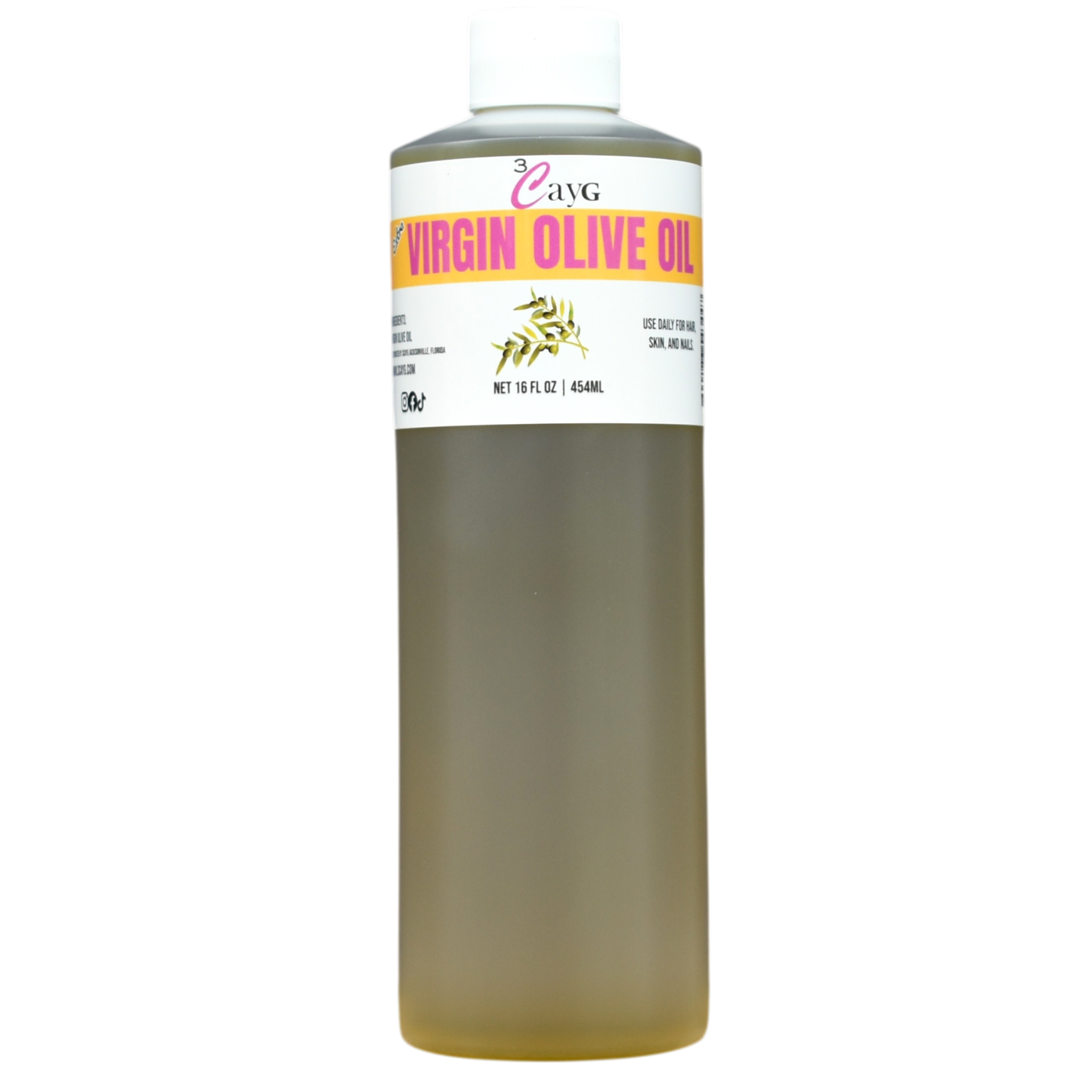 Olive Oil Extra Virgin