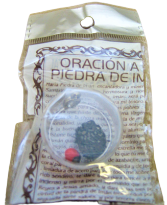 Oracion a La Piedra de images - Amulet (Single)