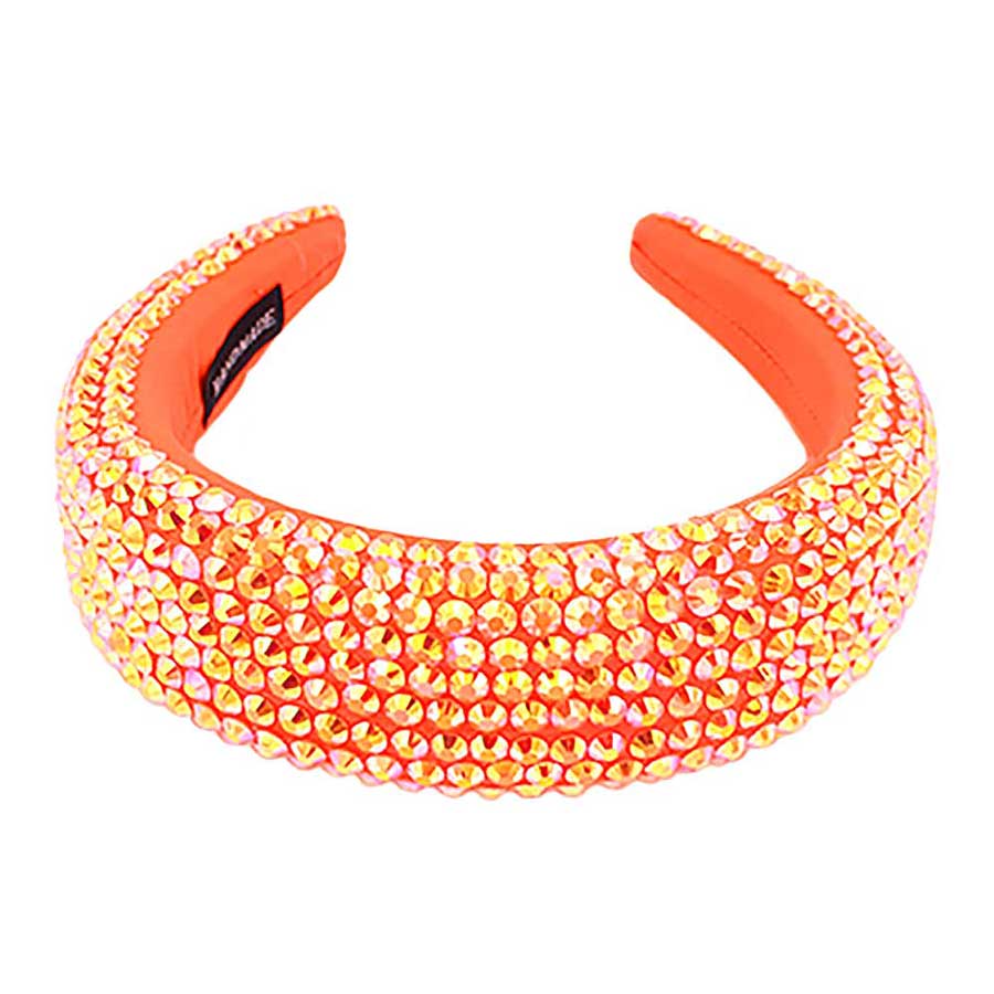 Studded Padded Headband