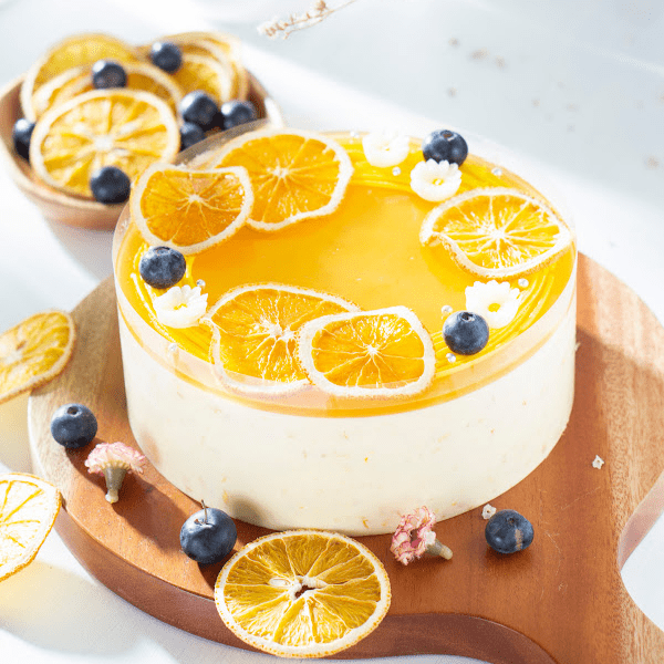 Orange Cake (Discontinued - Last Chance)