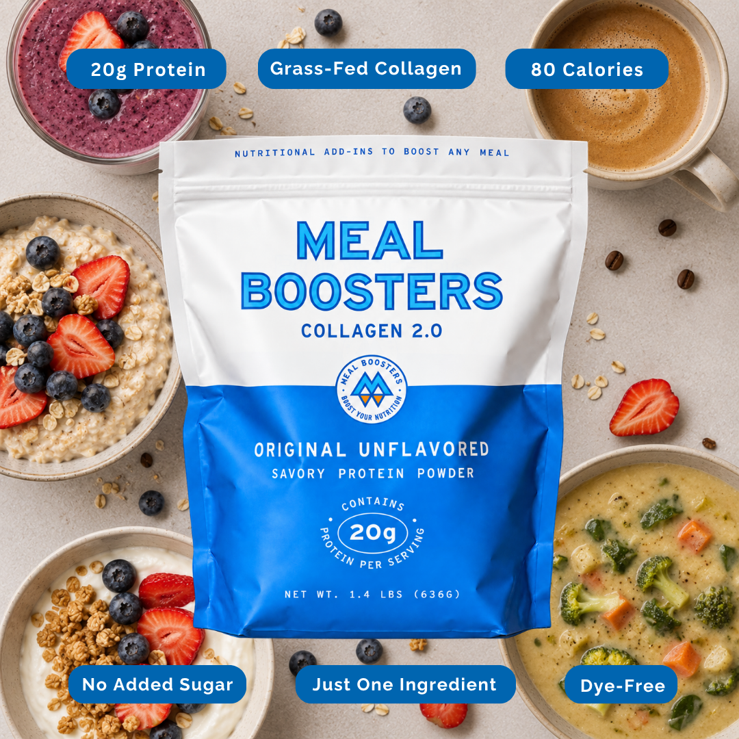 Original Unflavored Grass-Fed Collagen