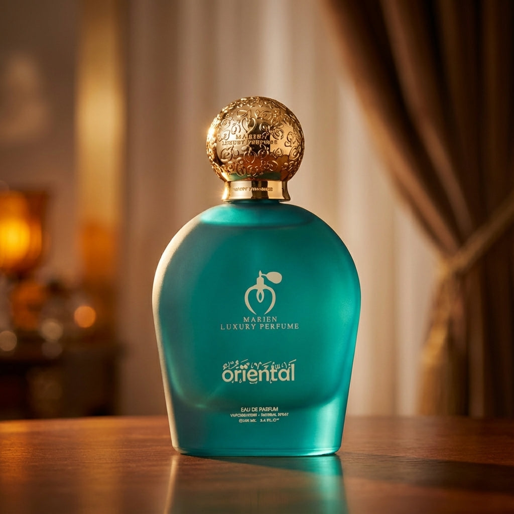 Marien Oriental Unisex Luxury Eau de Parfum | Floral & Fresh - 100ml-2