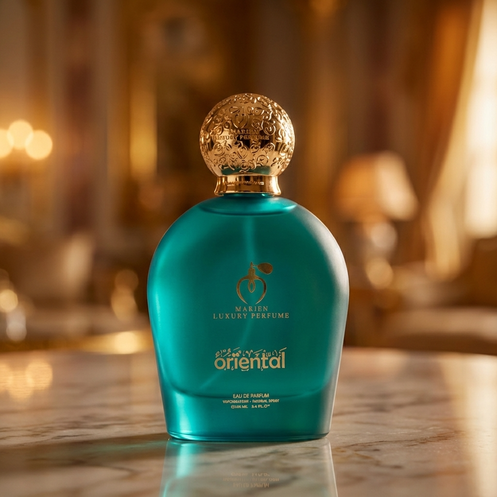 Marien Oriental Unisex Luxury Eau de Parfum | Floral & Fresh - 100ml-3