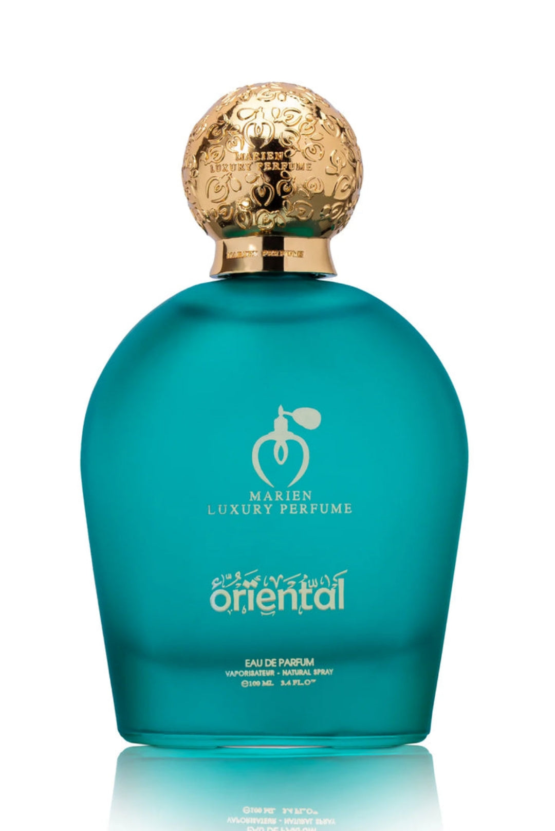 Marien Oriental Unisex Luxury Eau de Parfum | Floral & Fresh - 100ml-0