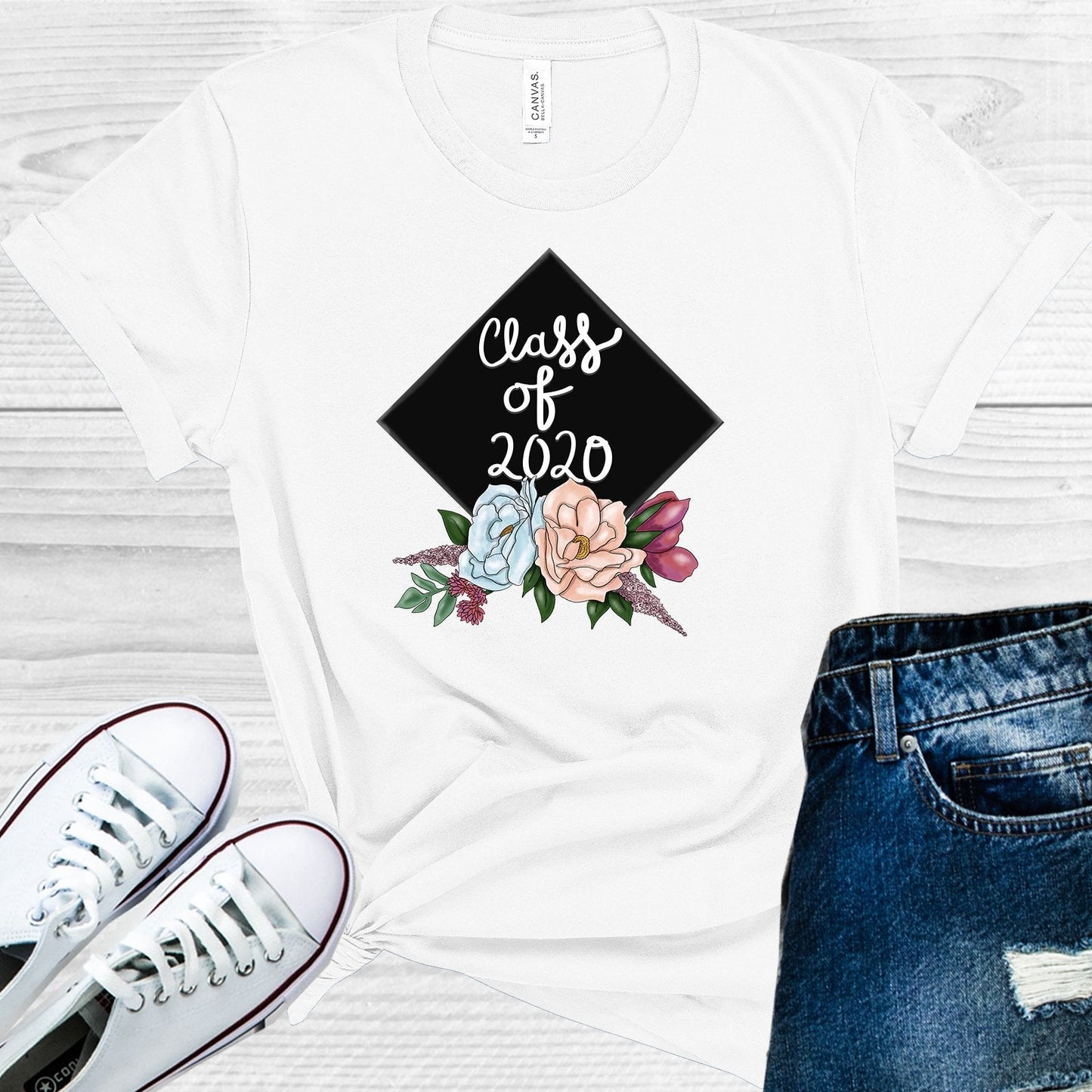 Class of 2020 Graphic Tee