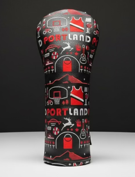 Our City Headcover