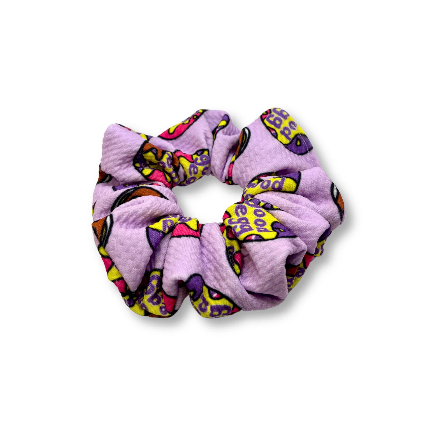 Mini Good Egg Easter Bullet Scrunchie
