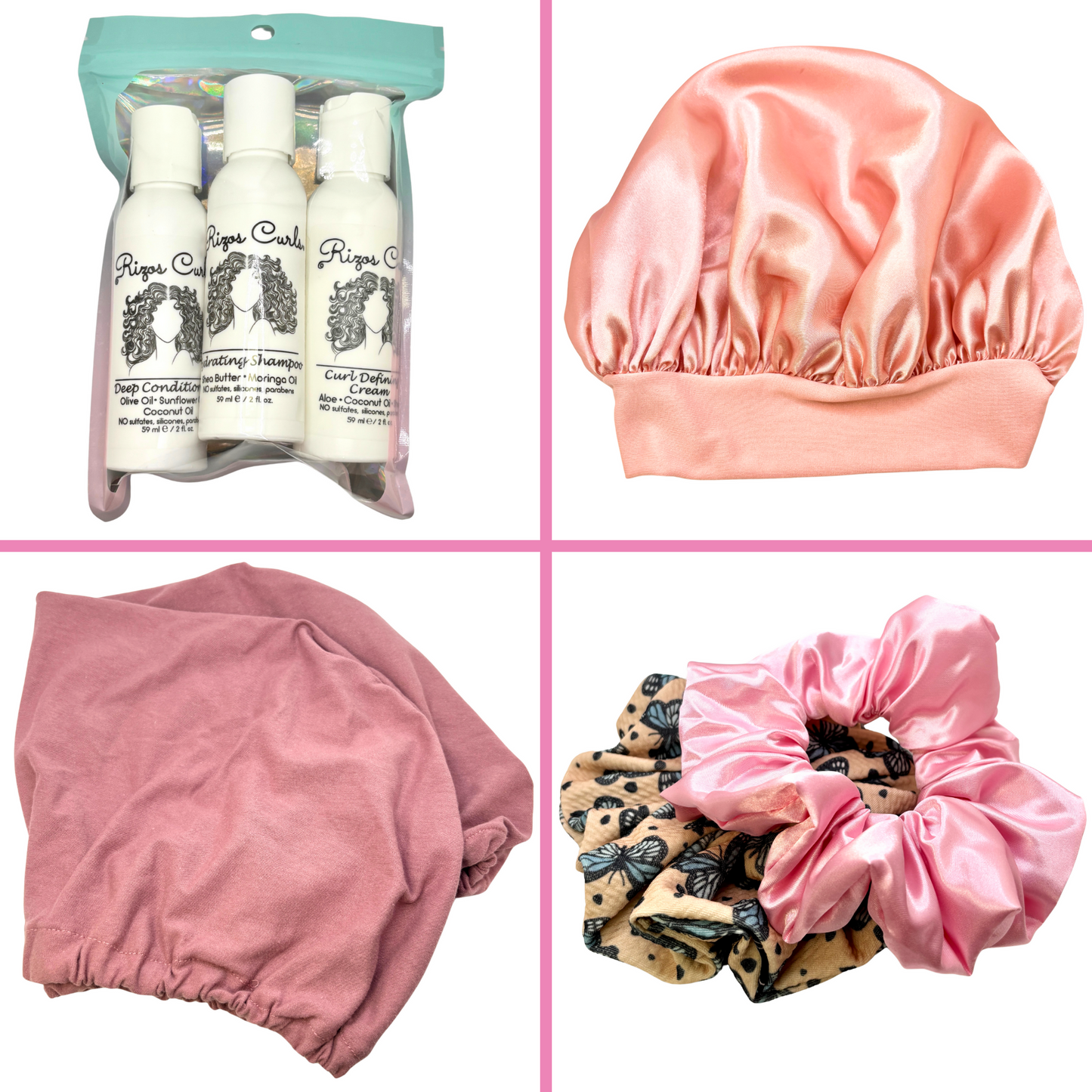 Enchanted Curl Box