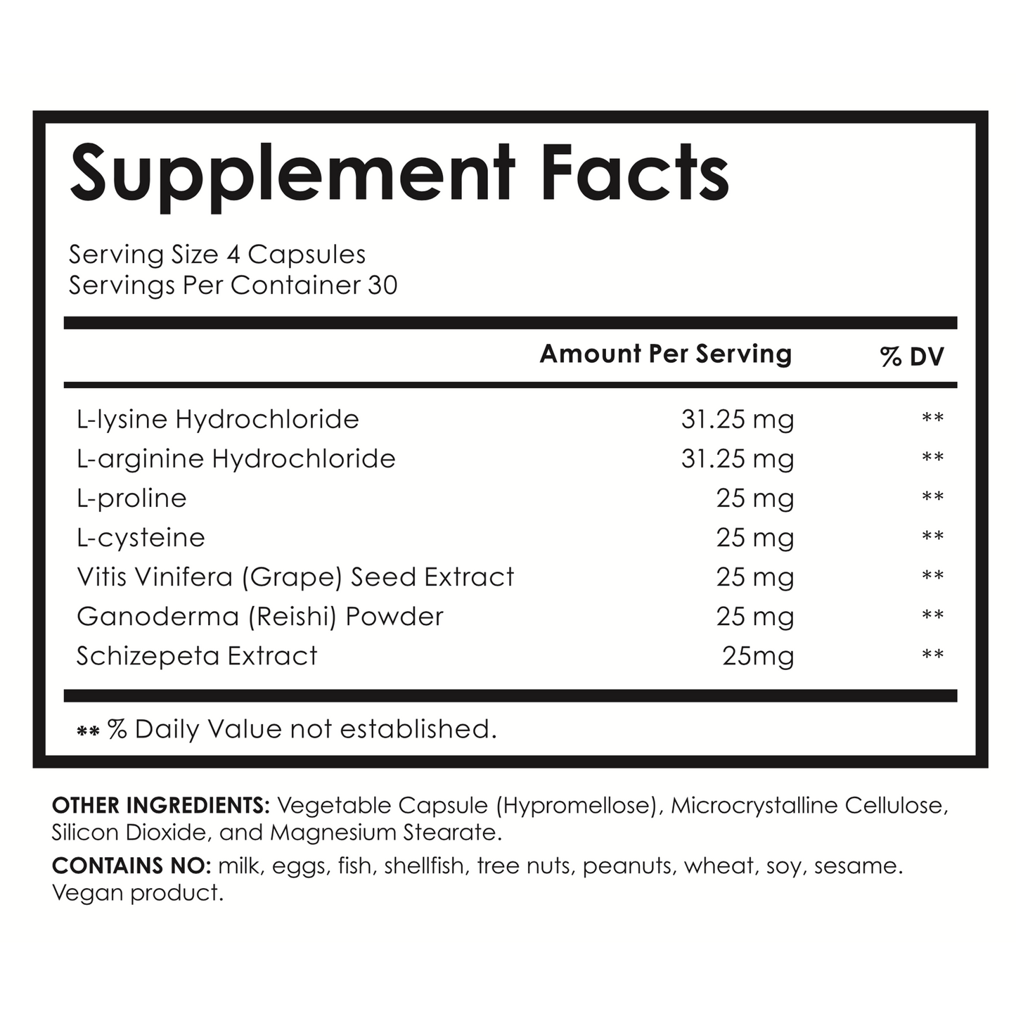 NutriEssential Revitalize & Renew Wellness Capsules