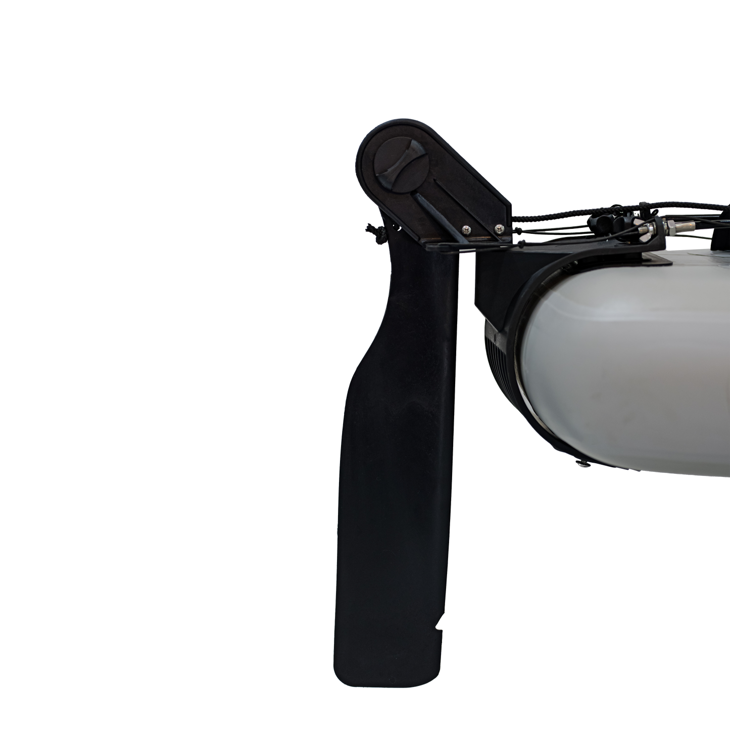 Nautiqua | ARUBA | Deluxe Paddleboard Fishing Pedal Kayak | Red