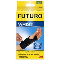 Futuro Energizing Right Hand Wrist Support, Large/X-Large