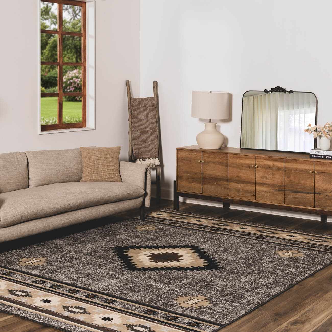Buckhaven Area Rug-1
