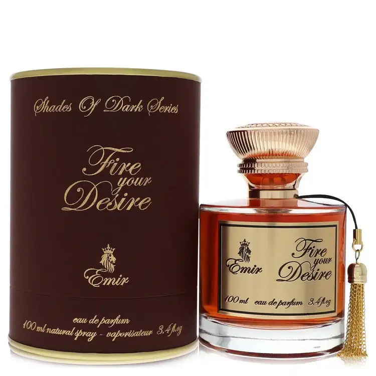 Emir Fire Your Desire By Paris Corner (Unisex)