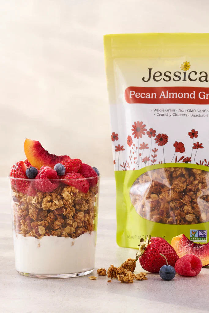 Pecan Almond Granola