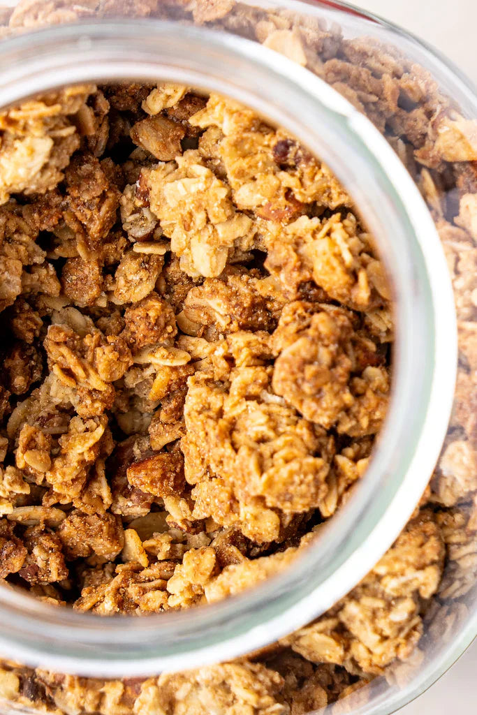 Pecan Almond Granola