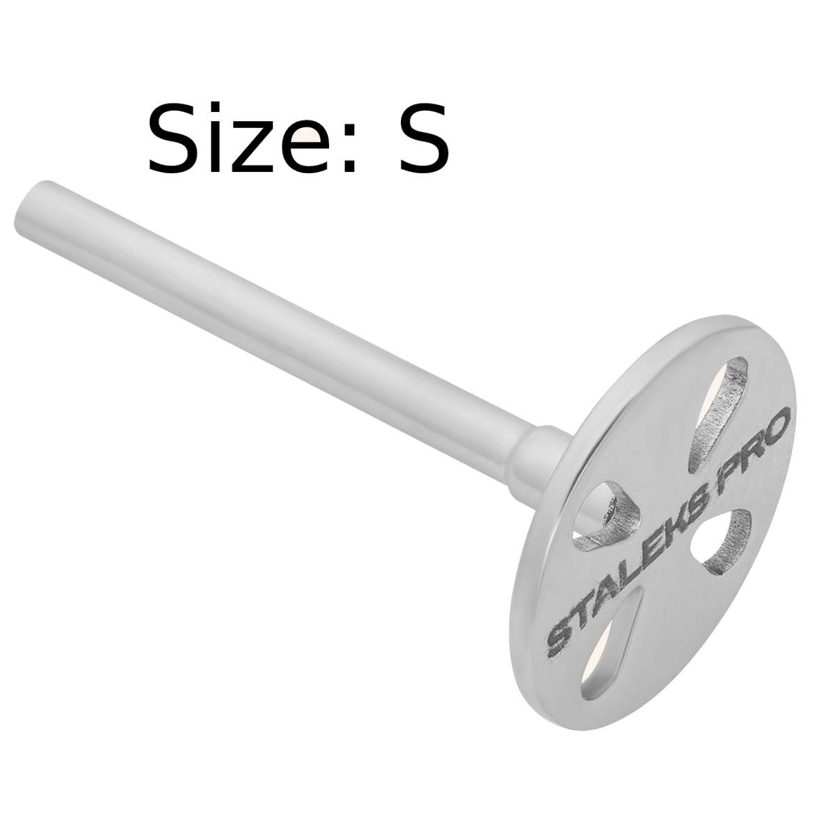 STALEKS PRO PEDICURE DISC PODODISC AND SET OF DISPOSABLE FILES 180 GRIT (5 PCS) PDSET -STALEKS™
