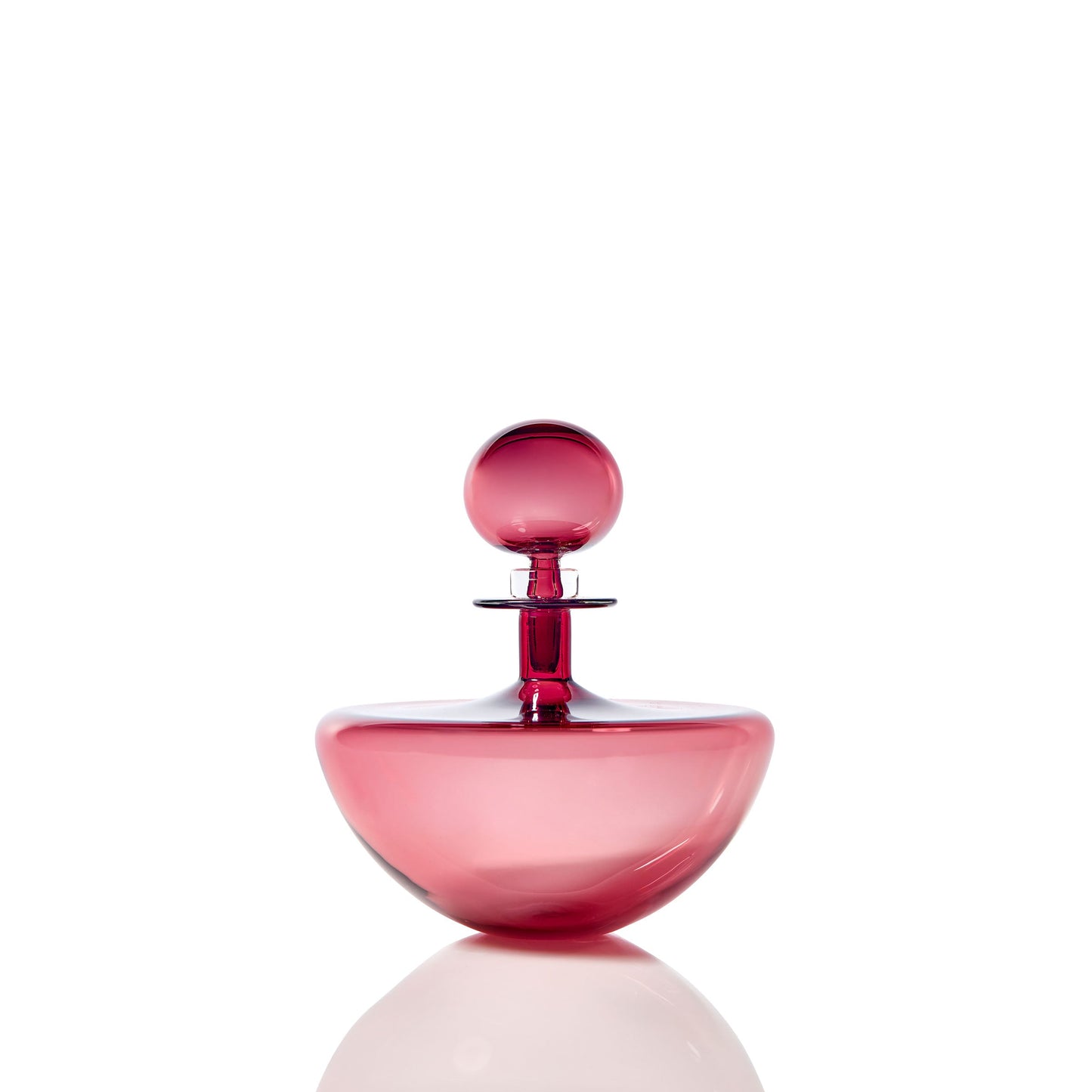 Petite Low Arc Decanter