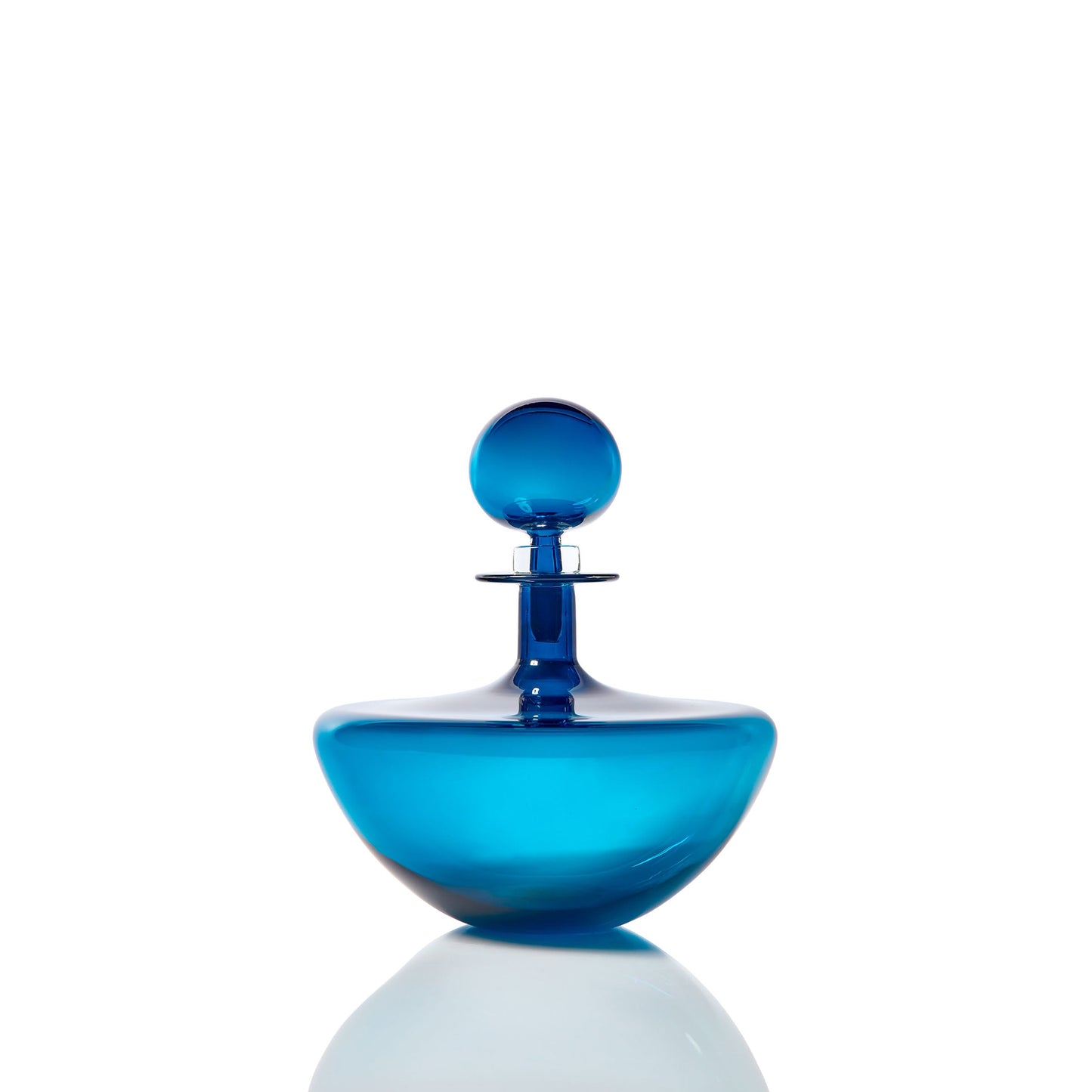 Petite Low Arc Decanter