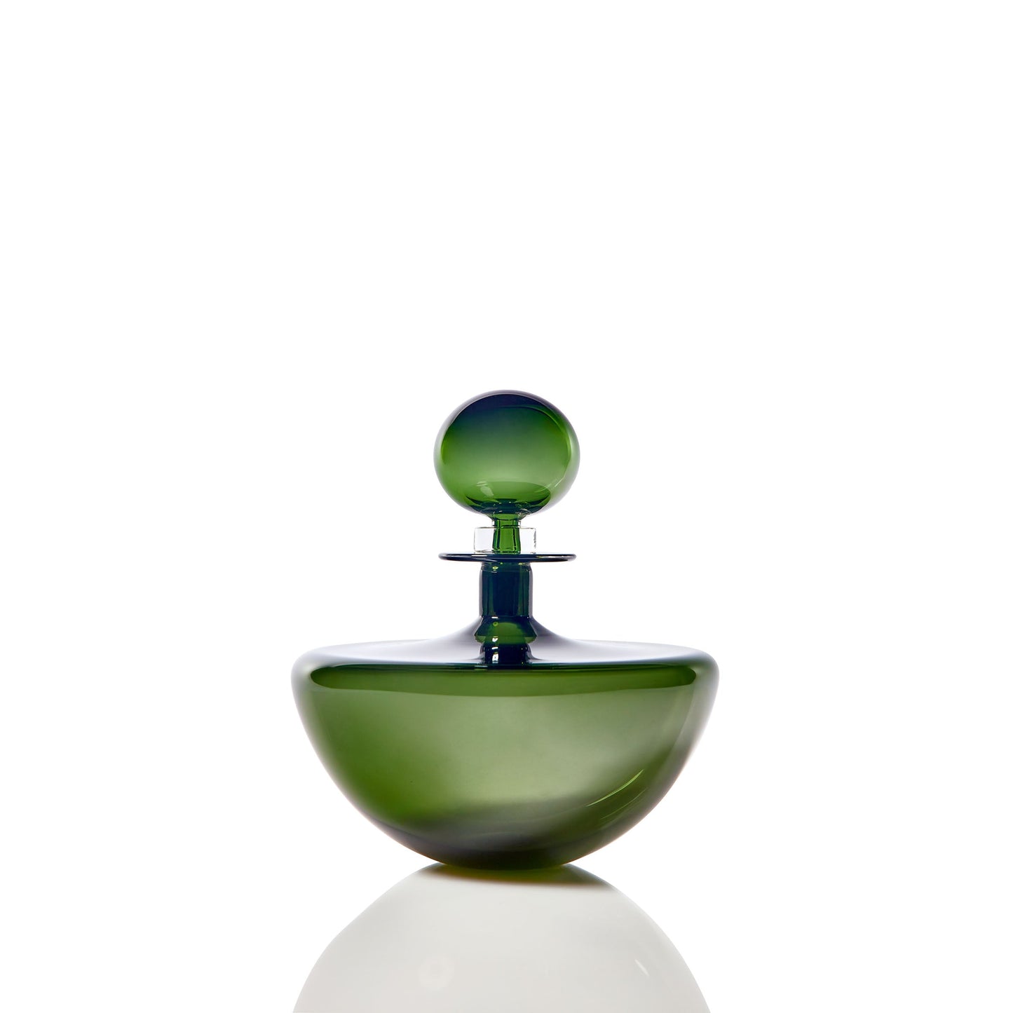 Petite Low Arc Decanter