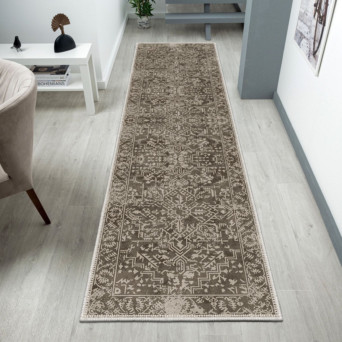 Leicester Area Rug-1