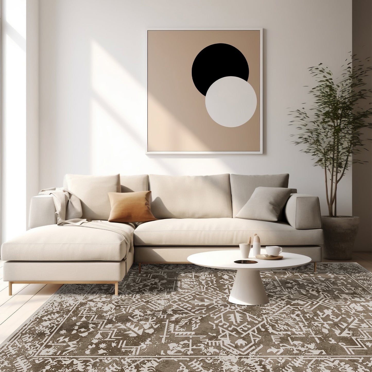 Copenhagen Area Rug-1