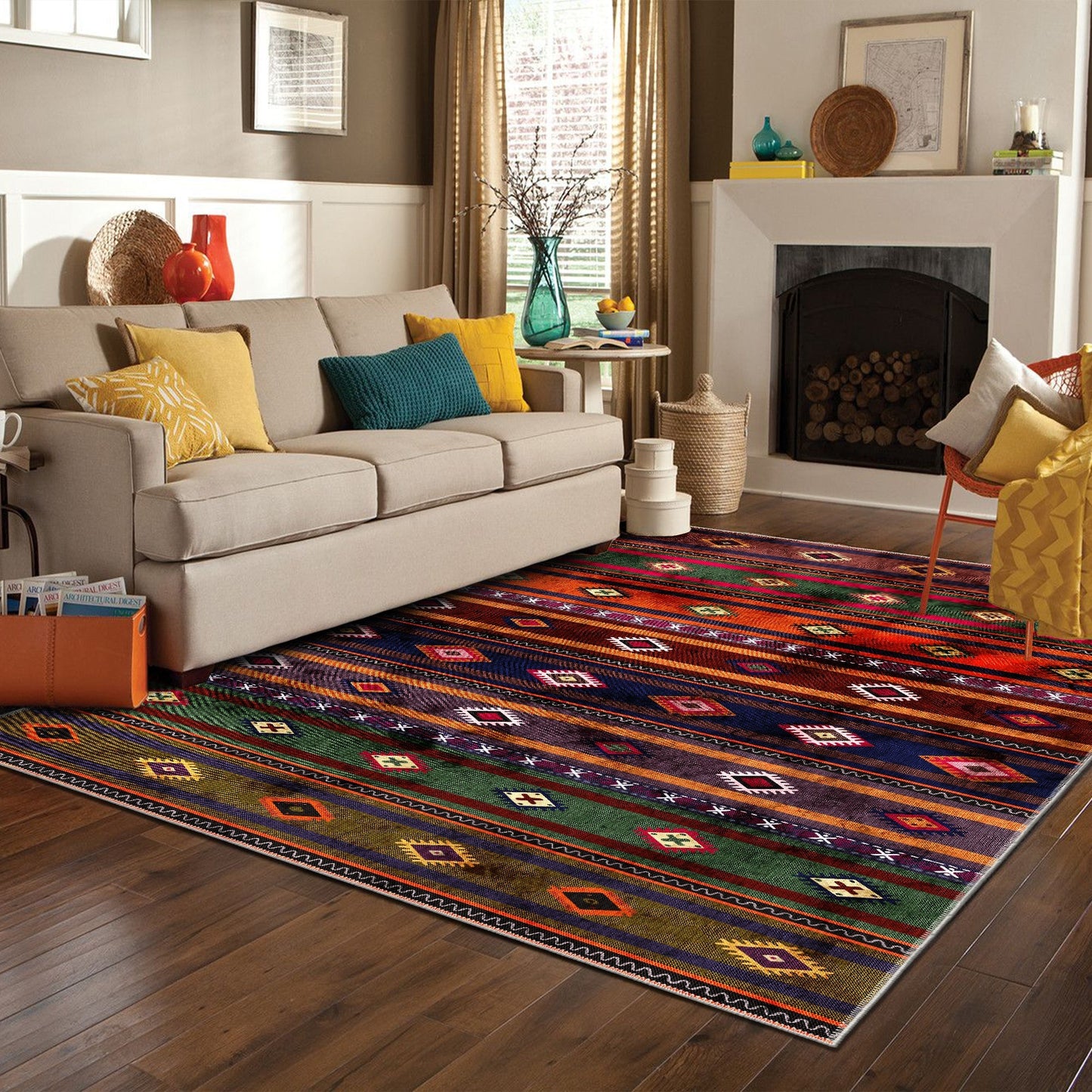 Lyon Area Rug-1