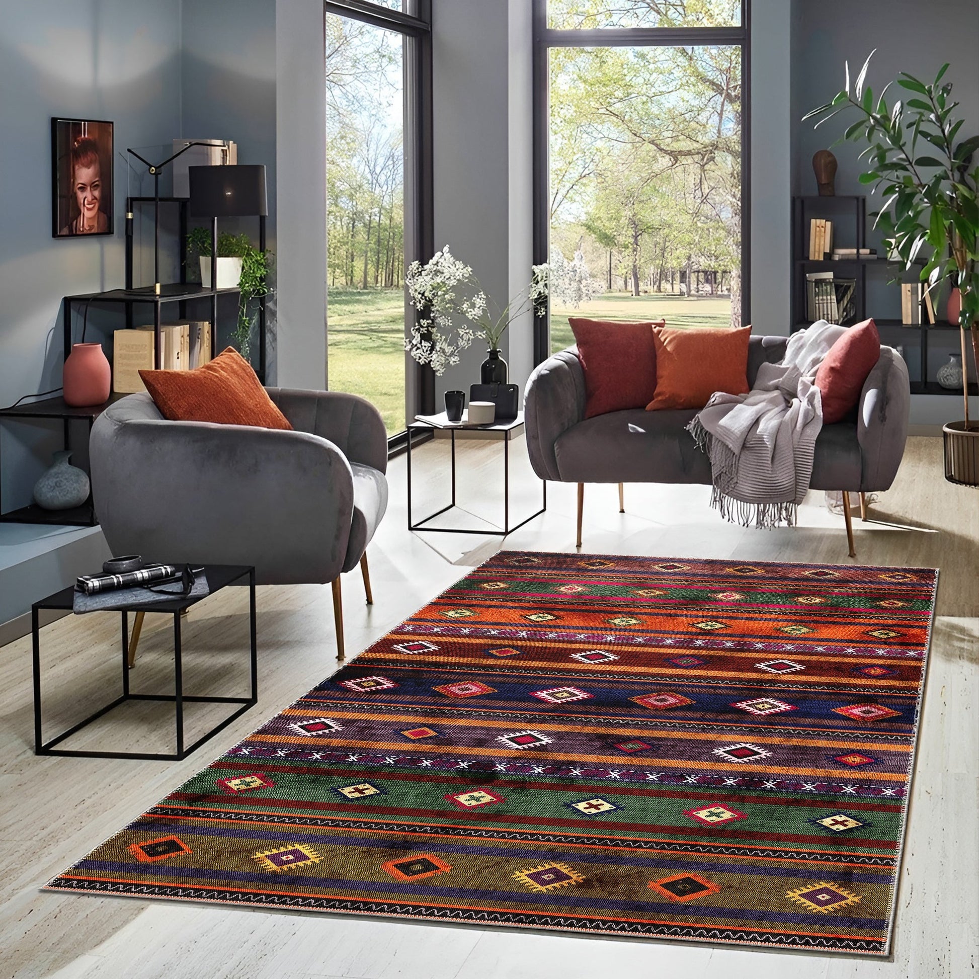 Lyon Area Rug-3