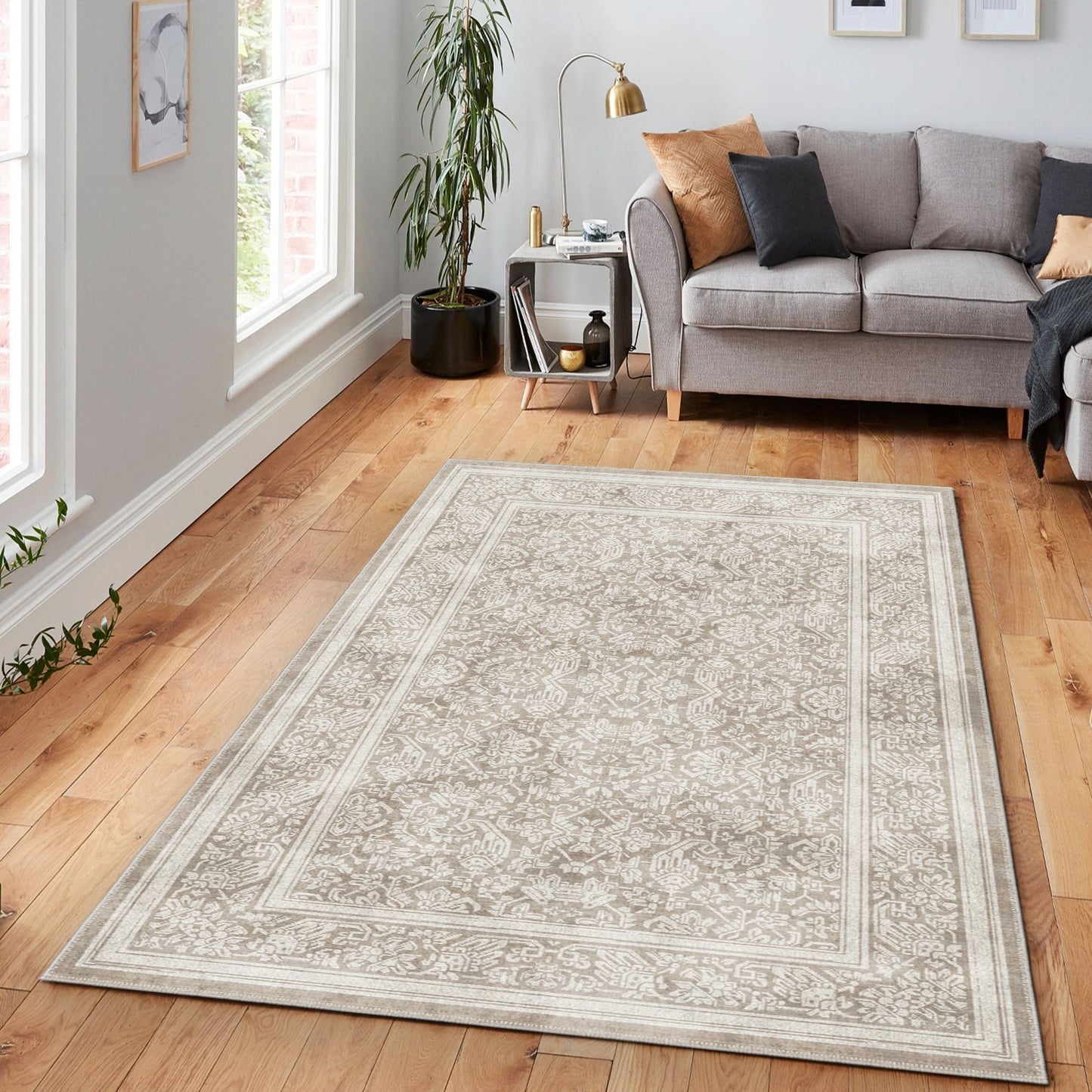 Washington Area Rug-1