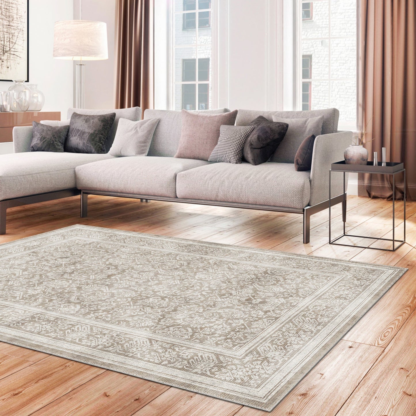 Washington Area Rug-3