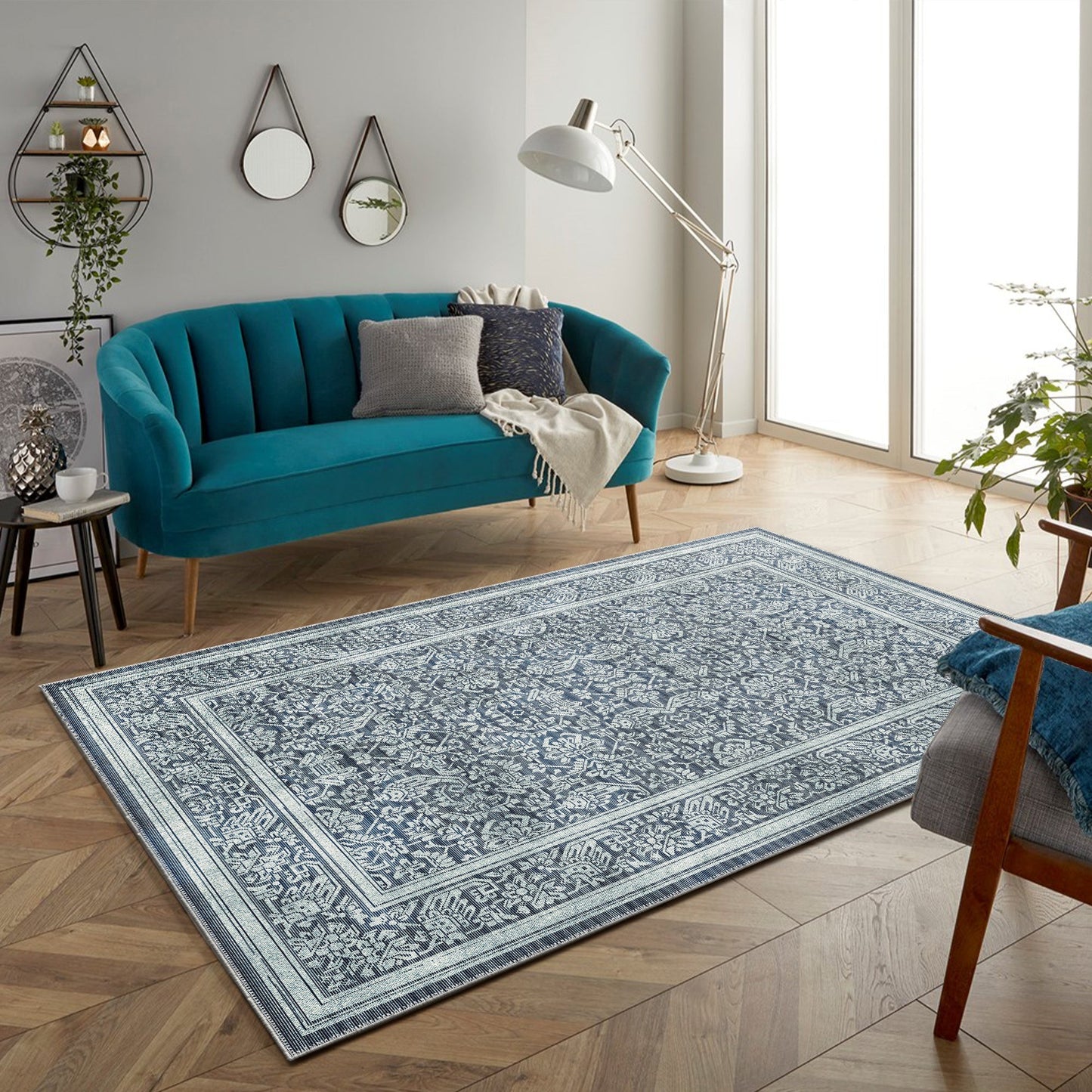 London Area Rug-1