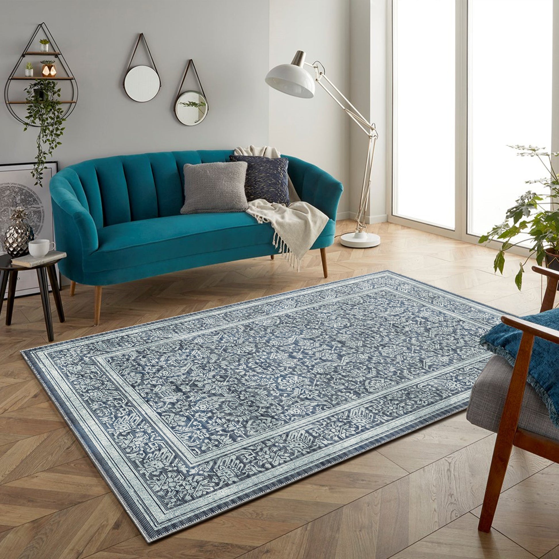 London Area Rug-1