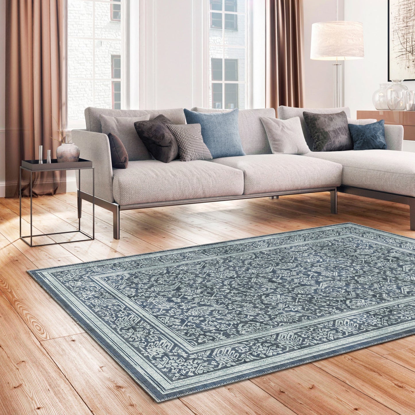 London Area Rug-4