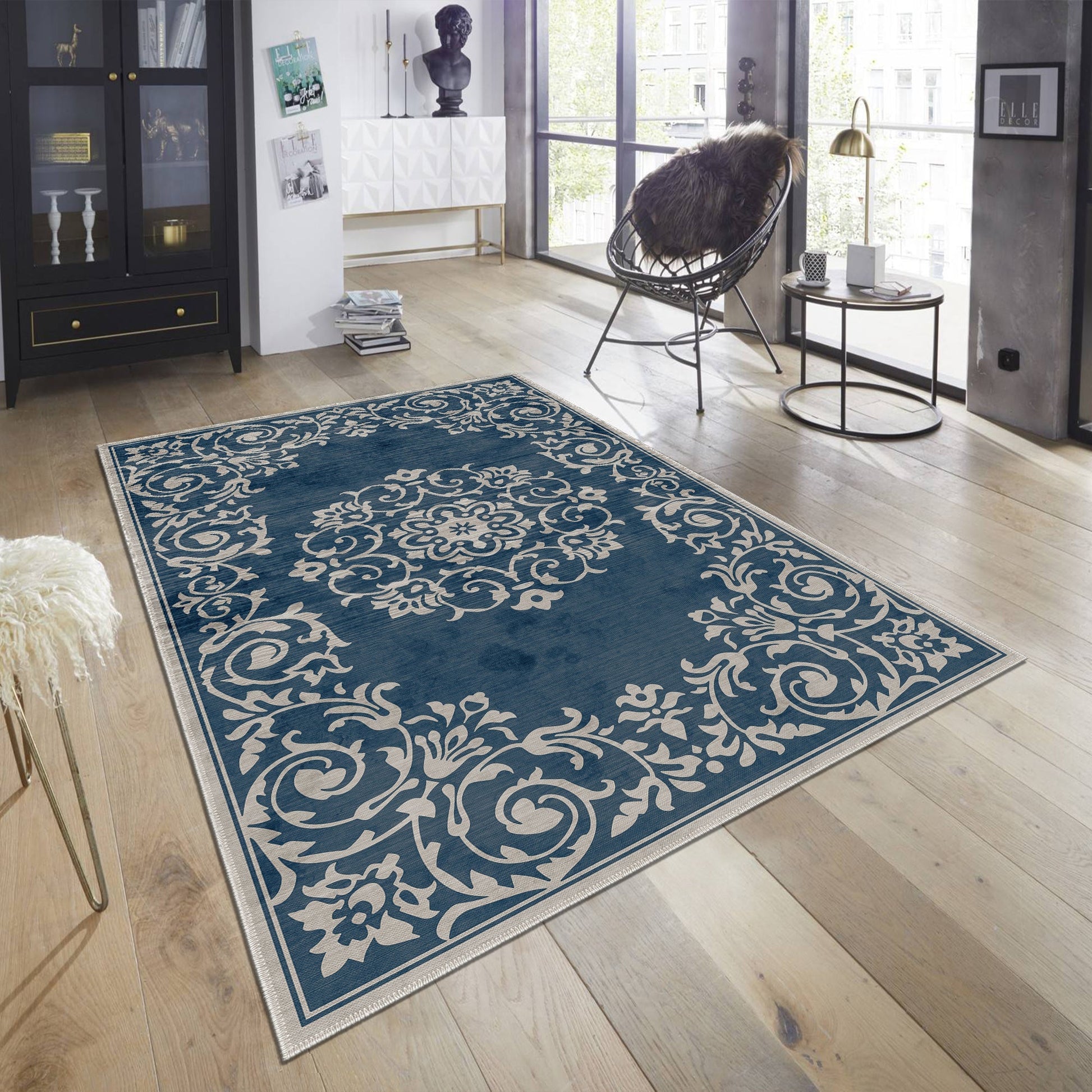 Tokyo Area Rug-1