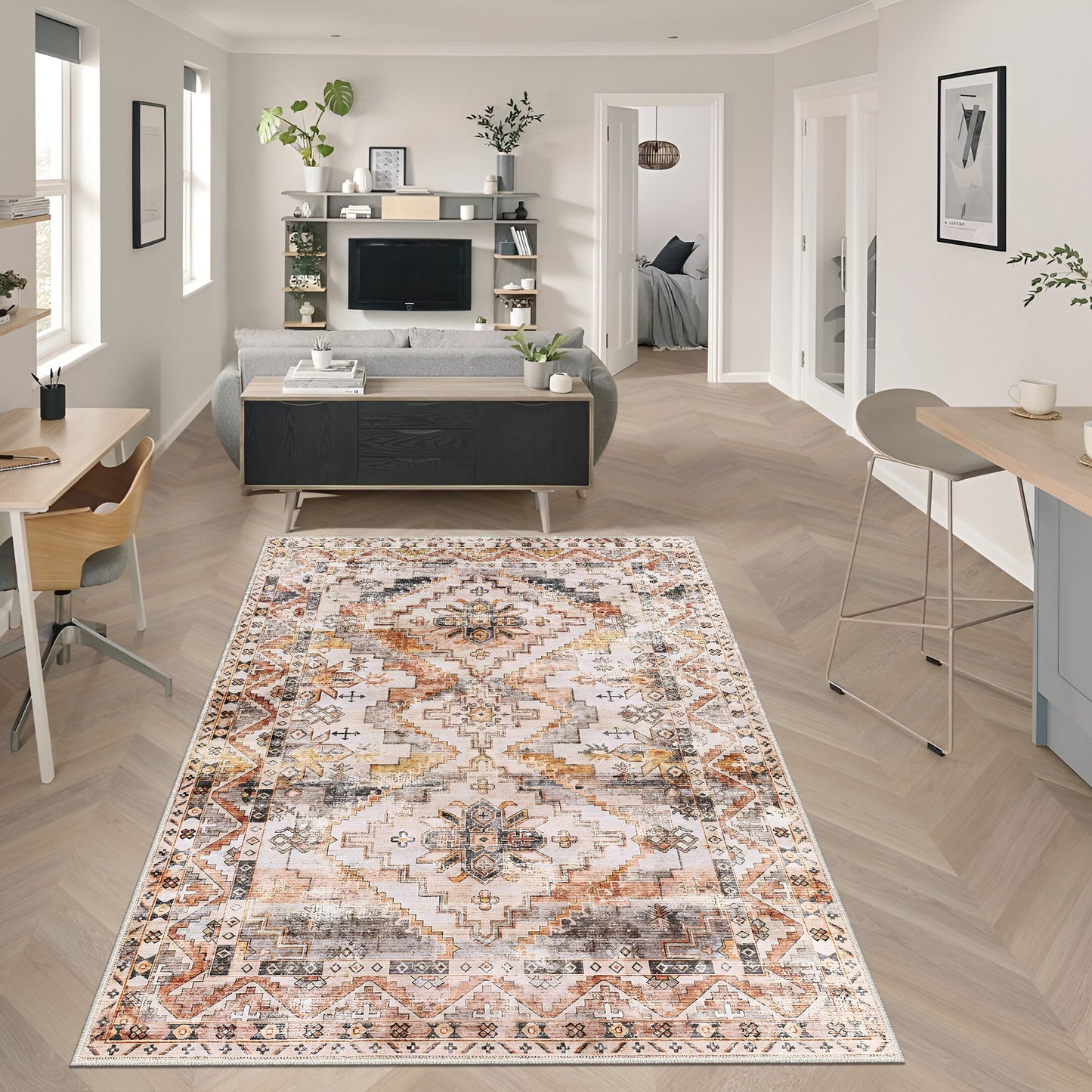 Torino Area Rug Flashrug-4