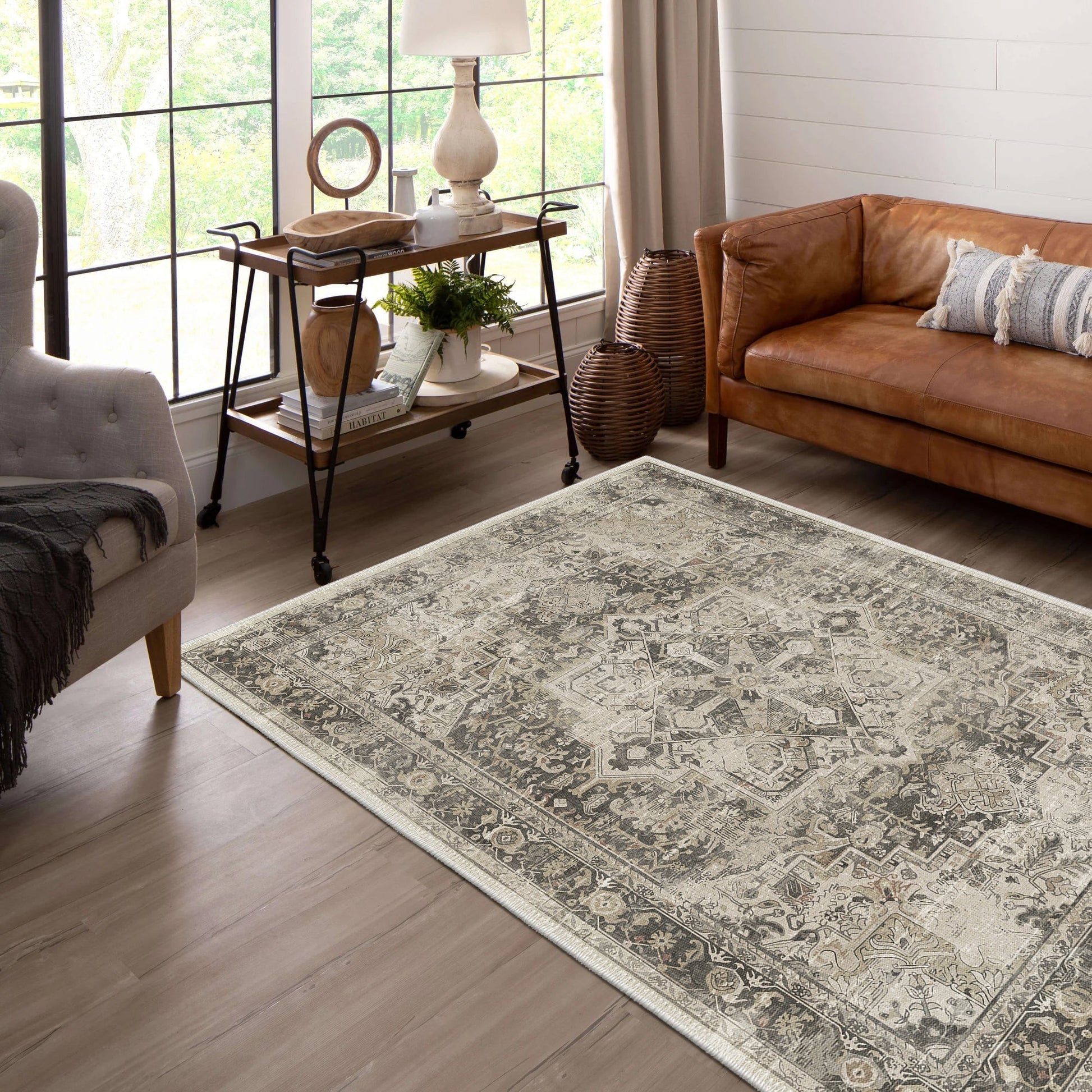 Hamburg Area Rug-1