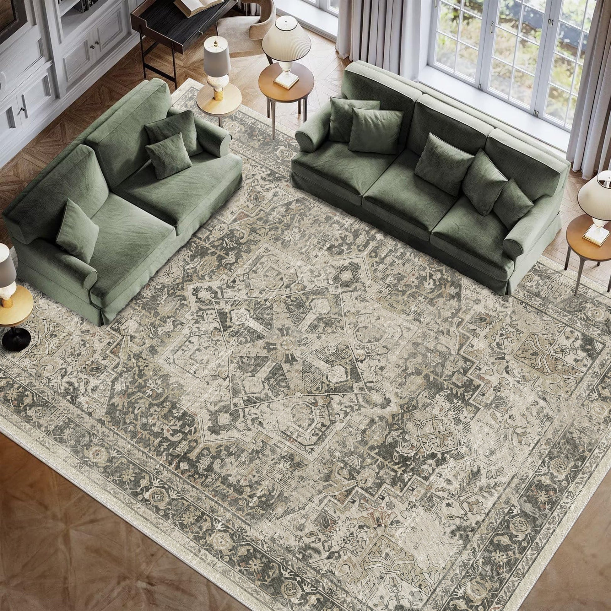 Hamburg Area Rug-4